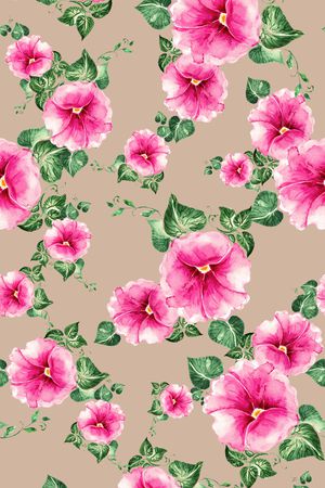 大花印花华亿平台图片