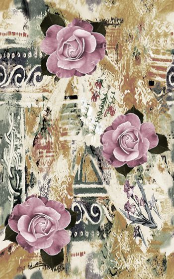 油画印花华亿平台图片