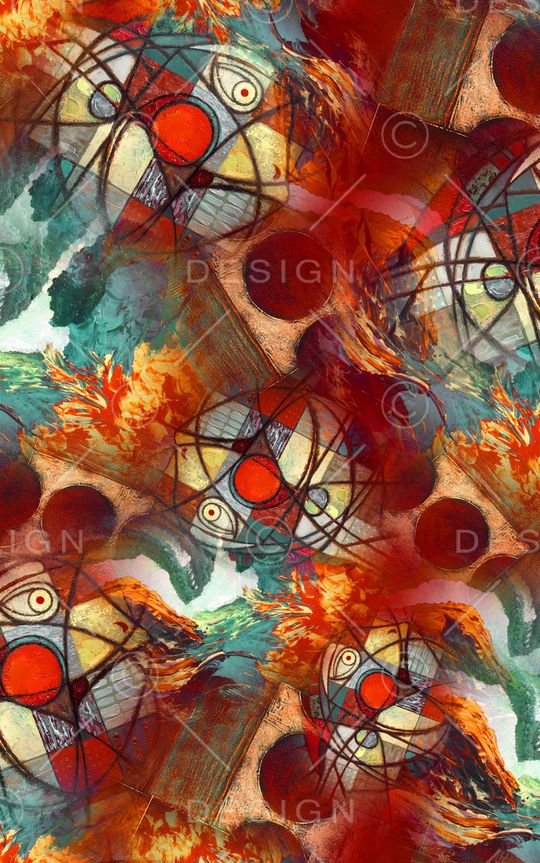 花朵印花华亿平台图片