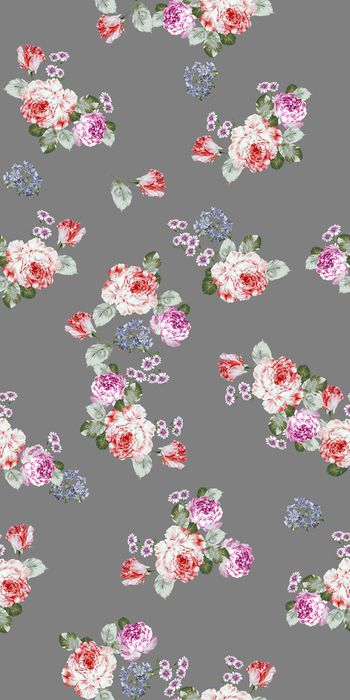 花朵印花华亿平台图片