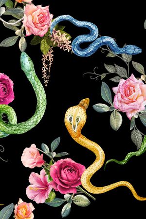 玫瑰印花华亿平台图片