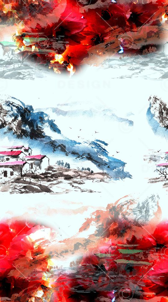 原创印花华亿平台图片