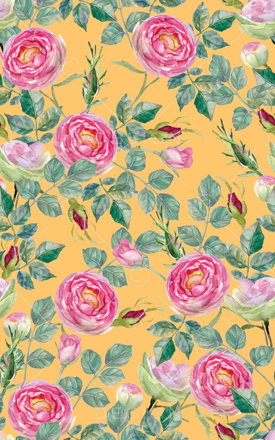 玫瑰印花华亿平台图片