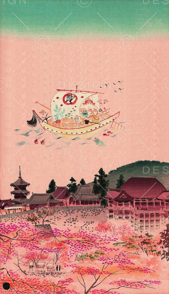 日本印花华亿平台图片