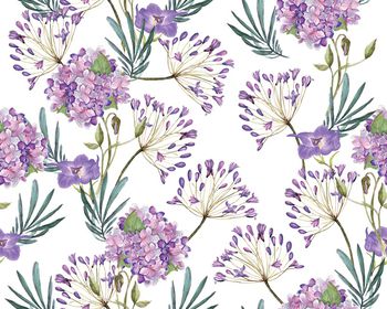 878469-20170623 彩铅 紫花-6