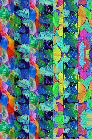 剪纸印花华亿平台图片