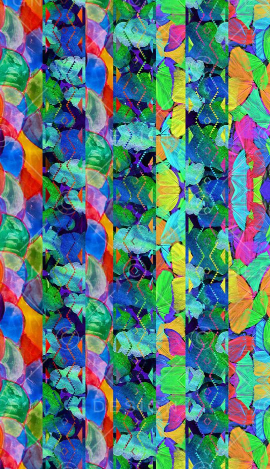 剪纸印花华亿平台图片