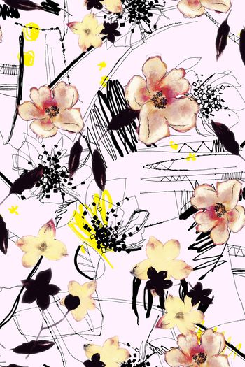 878508-抽象花朵706960