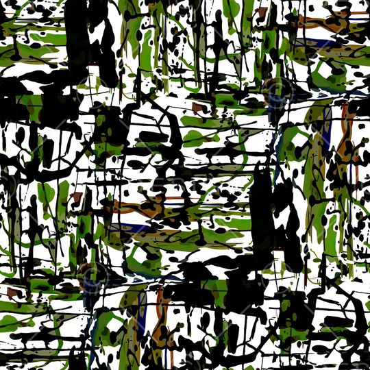 多彩印花华亿平台图片