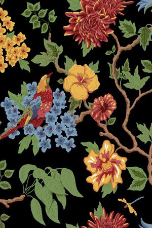 水彩印花华亿平台图片