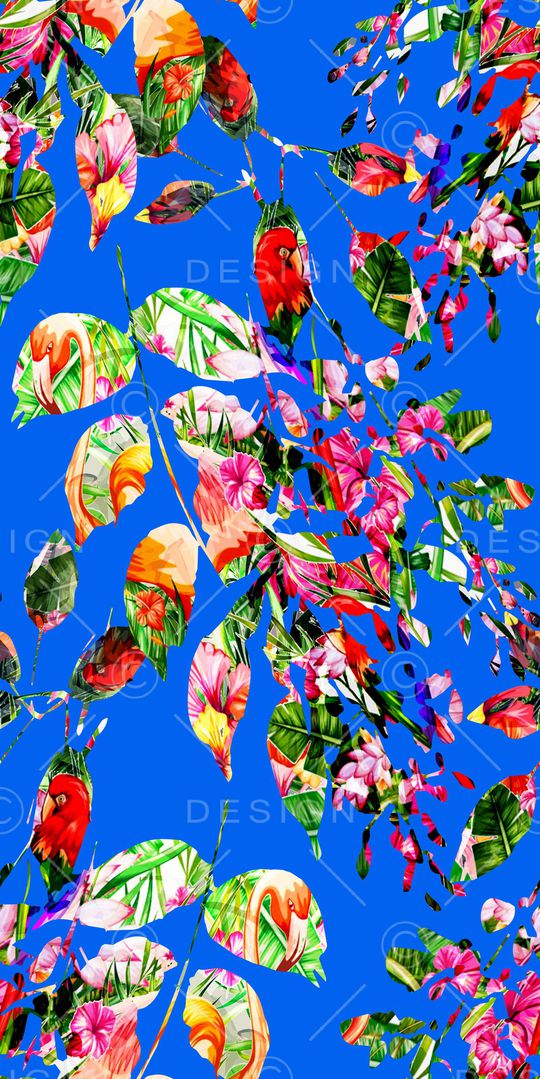 叶子印花华亿平台图片