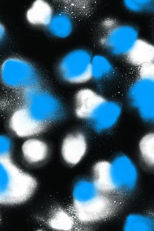 波点印花华亿平台图片