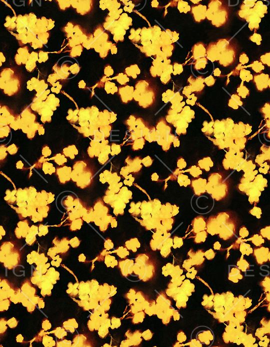 小碎花印花华亿平台图片