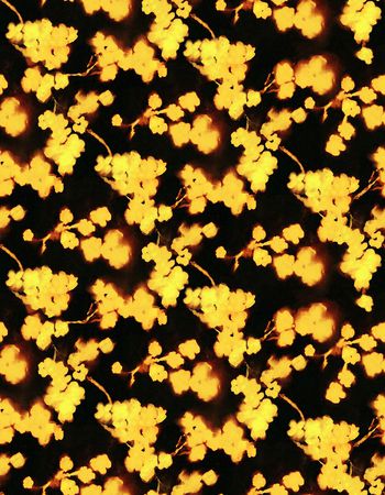 小碎花印花华亿平台图片