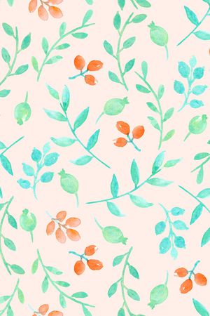 小碎花印花华亿平台图片