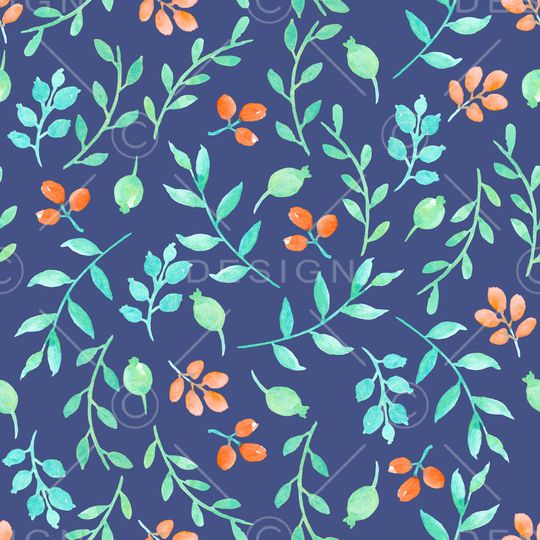 小碎花印花华亿平台图片