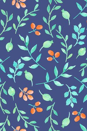 小碎花印花华亿平台图片