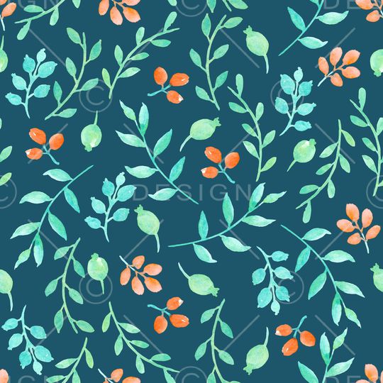 小碎花印花华亿平台图片