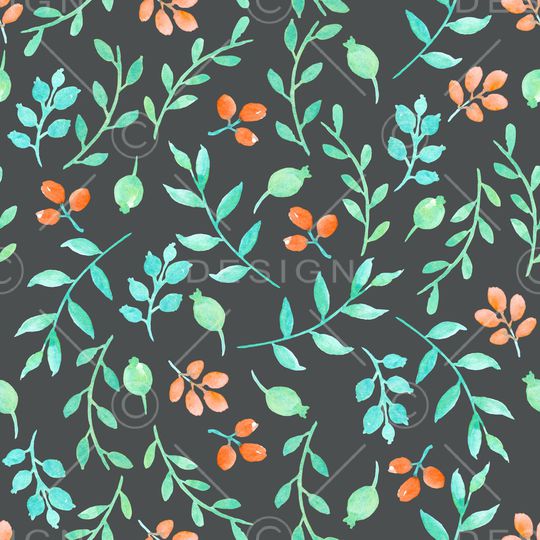 小碎花印花华亿平台图片