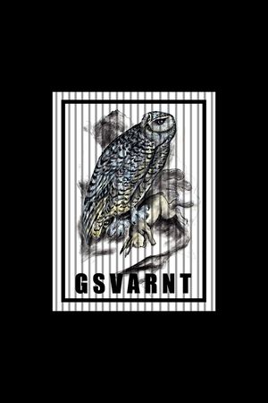 猫头鹰印花华亿平台图片