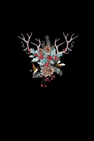 鹿印花华亿平台图片