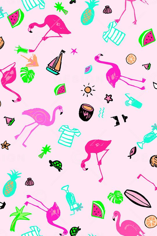 卡通印花华亿平台图片