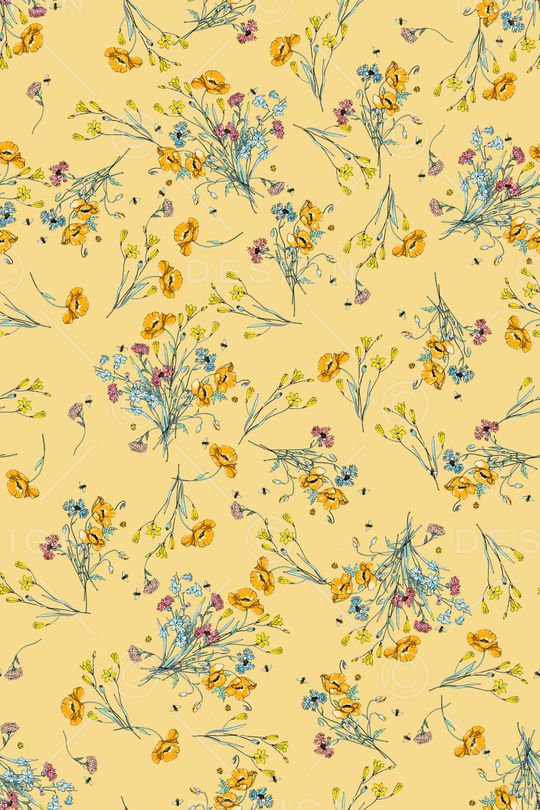 蜜蜂印花华亿平台图片