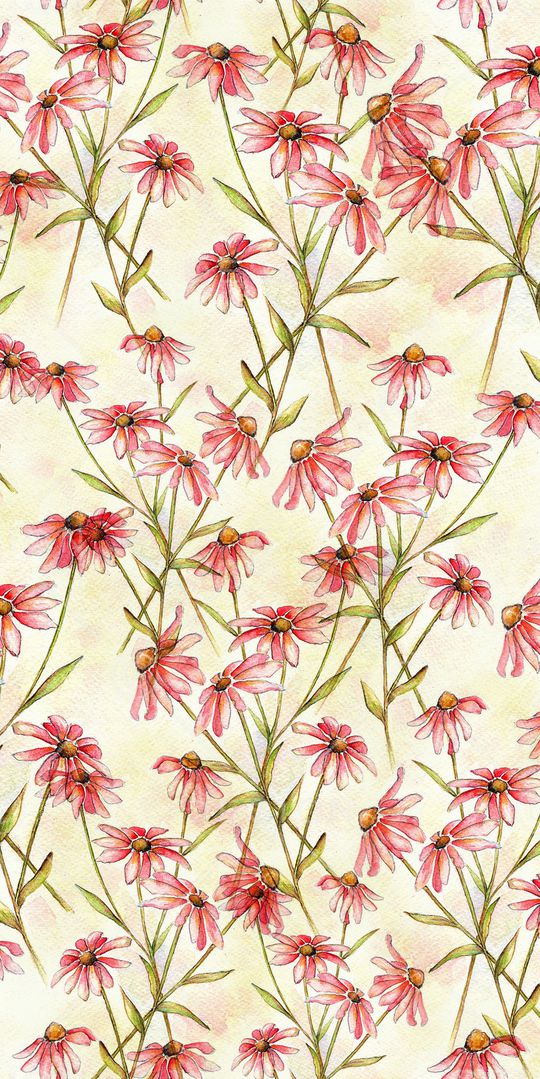 花朵印花华亿平台图片