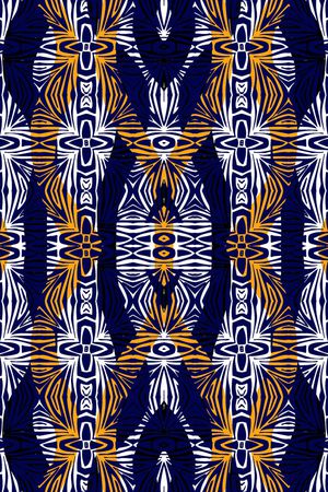 非洲印花华亿平台图片