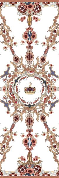 欧式宫廷-european印花华亿平台图片