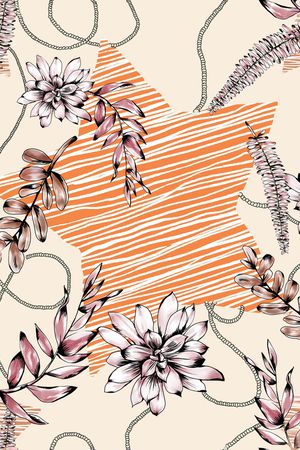 大花印花华亿平台图片