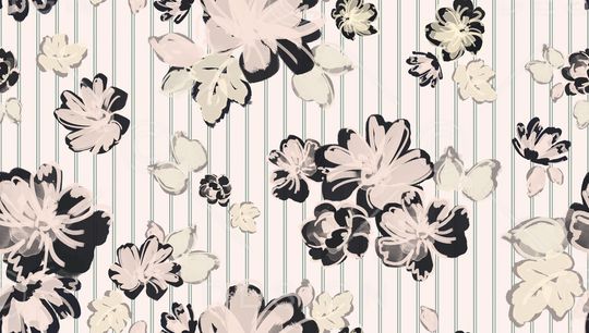 植物花卉-flower印花华亿平台图片