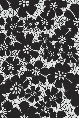 牡丹印花华亿平台图片