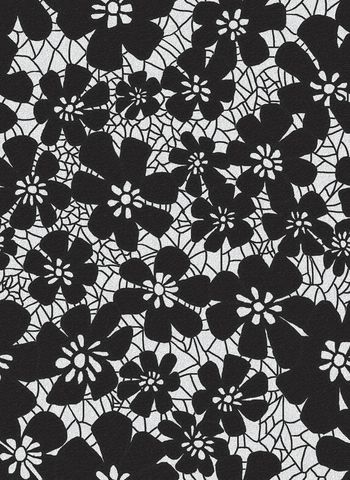 牡丹印花华亿平台图片