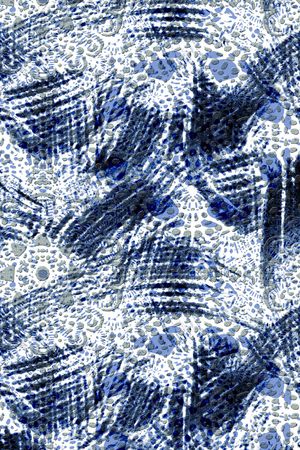 树皮印花华亿平台图片