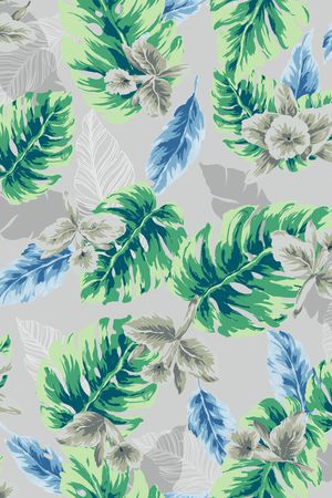 色块印花华亿平台图片