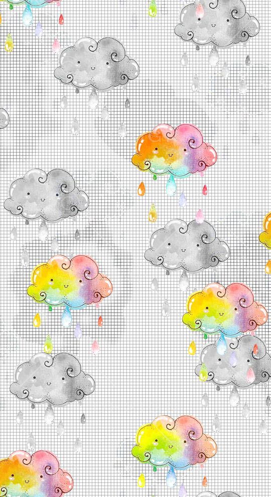 云朵印花华亿平台图片