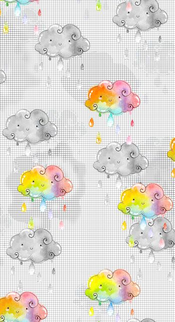 云朵印花华亿平台图片