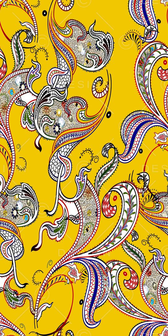 珠宝印花华亿平台图片