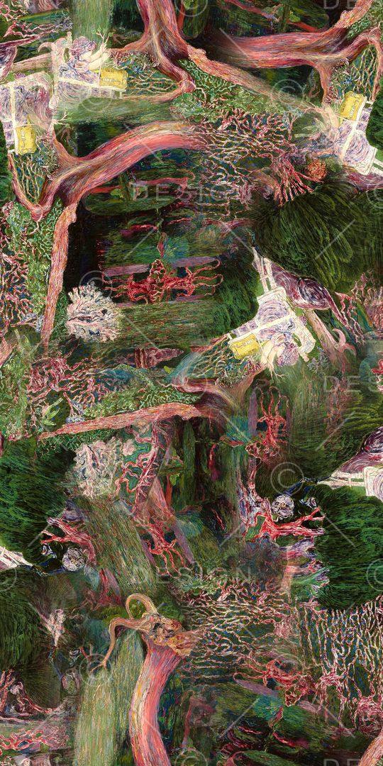 油画印花华亿平台图片