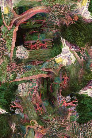 油画印花华亿平台图片