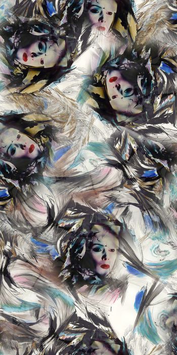 油画印花华亿平台图片