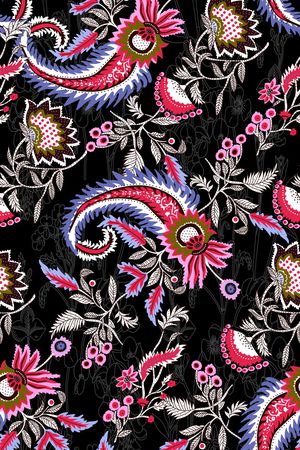 条纹印花华亿平台图片