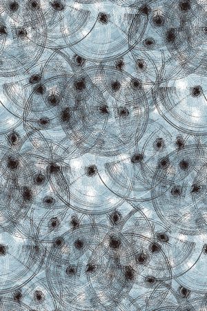 抽象纹理印花华亿平台图片