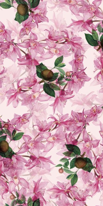 花朵印花华亿平台图片