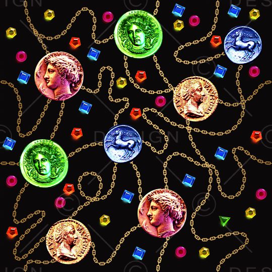 金链印花华亿平台图片