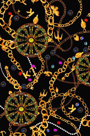 金链印花华亿平台图片