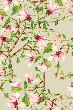 花朵印花华亿平台图片