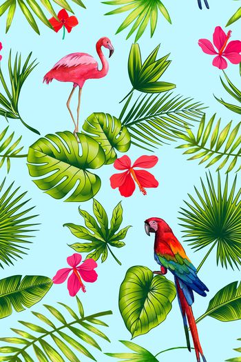 879772-热带叶子1706973b