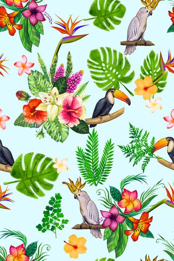 879789-热带叶子1706974c